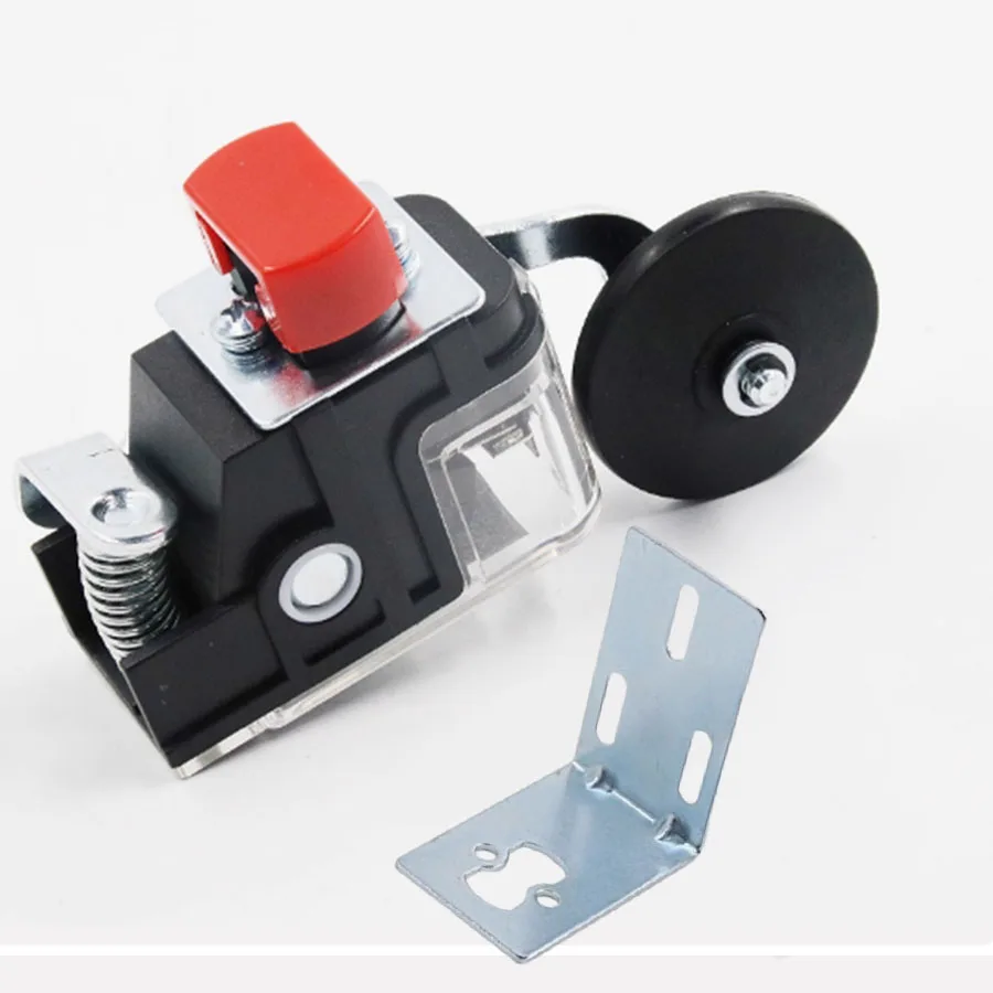S3-B1370/S3 B1371 Elevator Limit Switch Bottom Pit Speed Reduction Rubber Wheel HD/1370 with Bracket
S3-B1370/S3 B1371 Elevator Limit Switch Bottom Pit Speed Reduction Rubber Wheel HD/1370 with Bracket