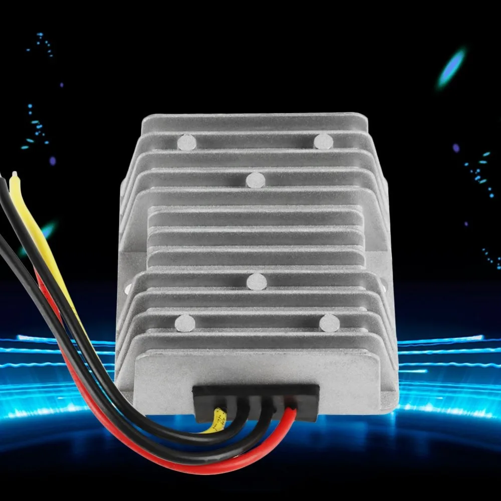 DC12V to DC 19V 8A 152W Voltage Step Up Converter Boost Power Module Power 12 Volt to 18 Volt Step Up Converter
DC12V to DC 19V 8A 152W Voltage Step Up Converter Boost Power Module Power 12 Volt to 18 Volt Step Up Converter