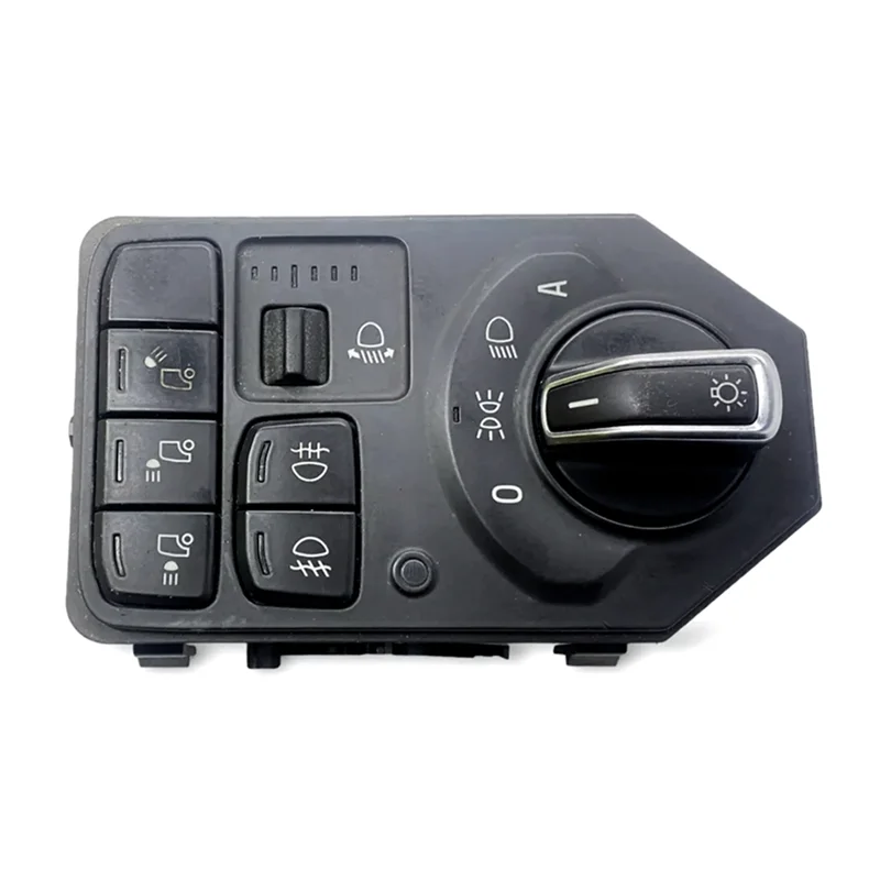 Car Headlight Control Switch 2892709 2673079 2573276 For Scania L P G R S Series Accessories-AT80 
Car Headlight Control Switch 2892709 2673079 2573276 For Scania L P G R S Series Accessories-AT80
