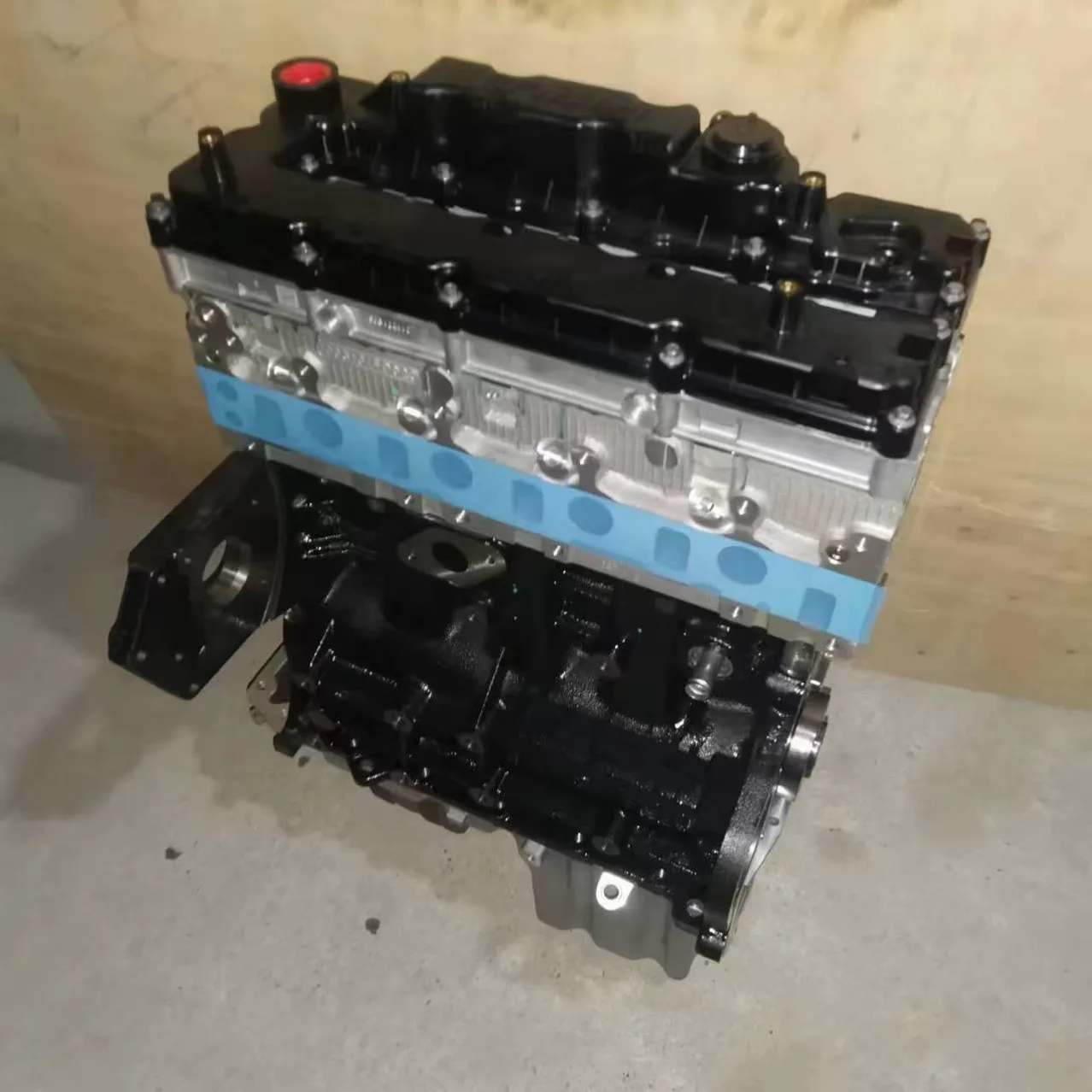 Applicable To JAC T6 2020 HFC4DB2-1D Engine Convex Engine, Engine Assembly JACC Engine
Applicable To JAC T6 2020 HFC4DB2-1D Engine Convex Engine, Engine Assembly JACC Engine