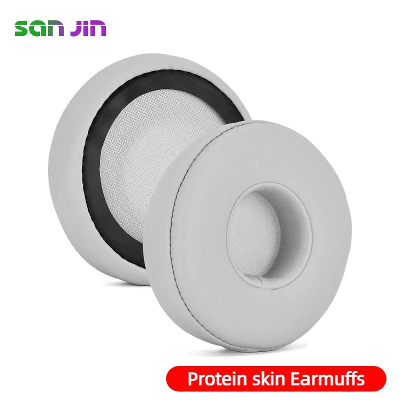 Protein skin memory sponge Ear Pads For Sennheiser HD25 / HD25SP / PC150 Headset Earmuff Repairing Parts
Protein skin memory sponge Ear Pads For Sennheiser HD25 / HD25SP / PC150 Headset Earmuff Repairing Parts
