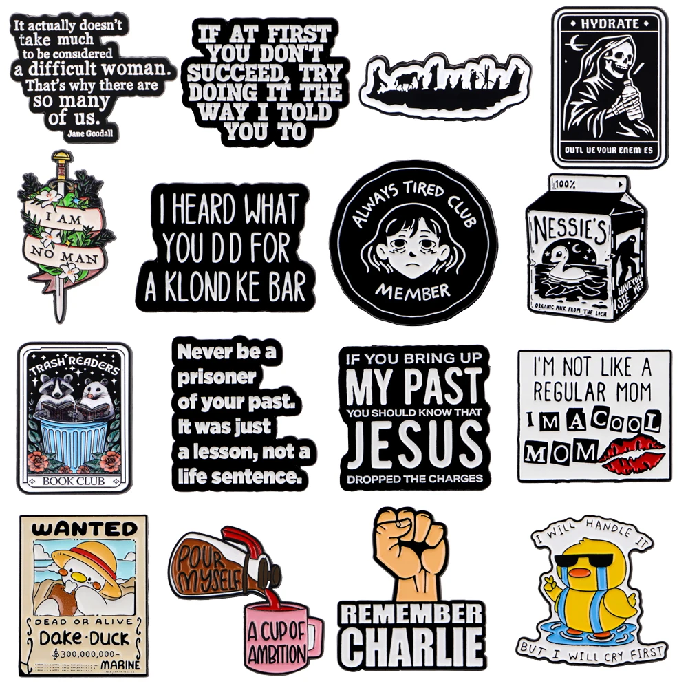 Я крутая мама, цитаты, портфель, значки для женщин и мужчин, брошь для одежды, булавки для рюкзака, металлическая эмалированная булавка, ювелирные аксессуары
Я крутая мама, цитаты, портфель, значки для женщин и мужчин, брошь для одежды, булавки для рюкзака, металлическая эмалированная булавка, ювелирные аксессуары