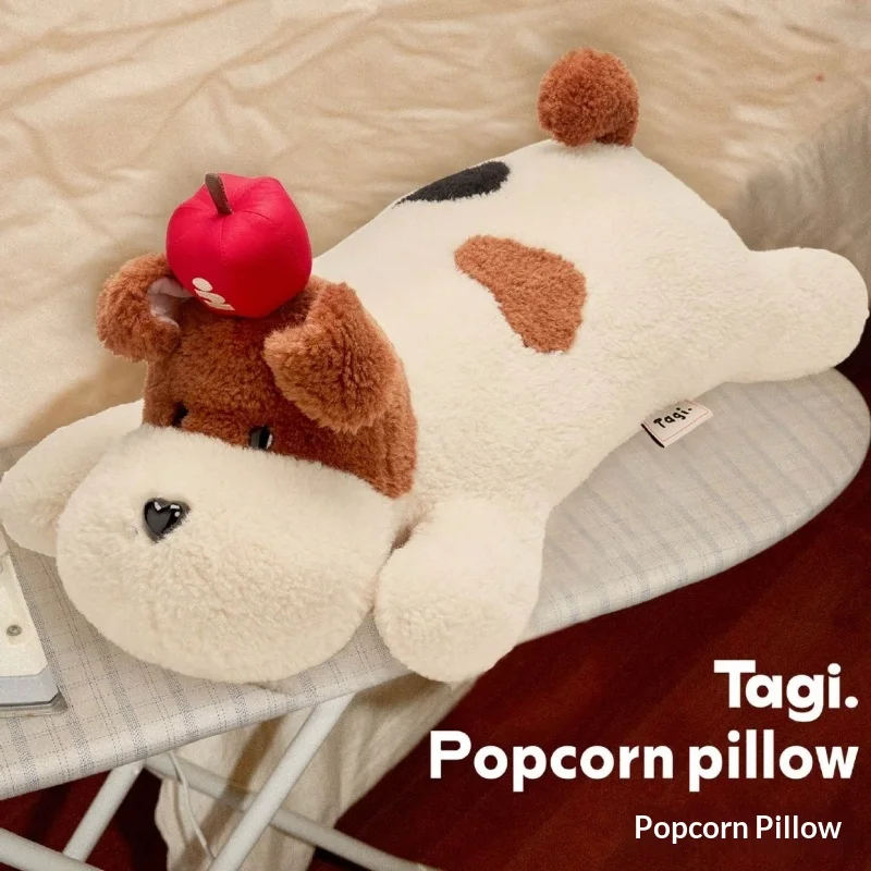 Popcorn Apple Plush Pillow Soft Home Decor Fox Terrier Lumbar Cushion Cute Gift For Women Living Room
Popcorn Apple Plush Pillow Soft Home Decor Fox Terrier Lumbar Cushion Cute Gift For Women Living Room