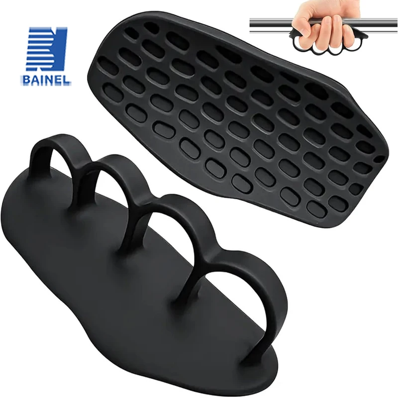 Gym Gloves Grip Strengthener Silicone Palm Grips Crosstraining Palm Grip Hand Protection for Gymnastics Weightlifting Exercise
Gym Gloves Grip Strengthener Silicone Palm Grips Crosstraining Palm Grip Hand Protection for Gymnastics Weightlifting Exercise