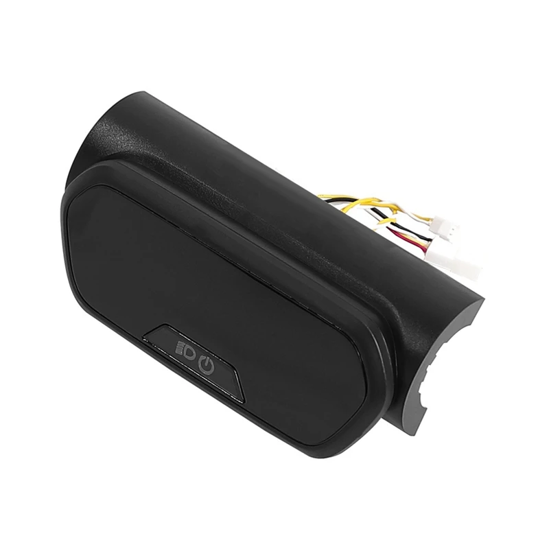 Приборная панель Bluetooth для Ninebot E2/E2 Plus Kickscooter, дисплей прибора, переключатель, детали для электрического скутера-ABAF
Приборная панель Bluetooth для Ninebot E2/E2 Plus Kickscooter, дисплей прибора, переключатель, детали для электрического скутера-ABAF