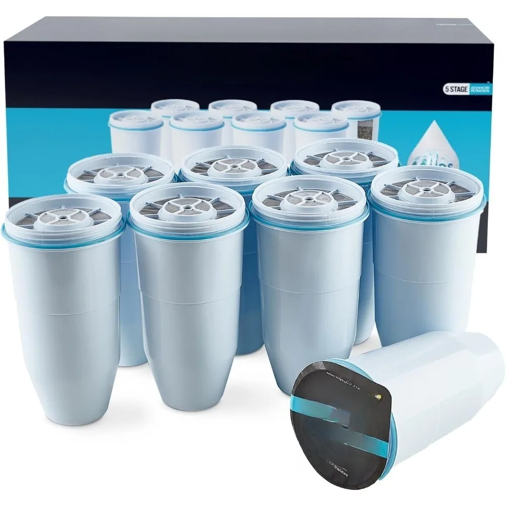 Official 5-Stage Replacement Filter IAPMO Certified
Official 5-Stage Replacement Filter IAPMO Certified