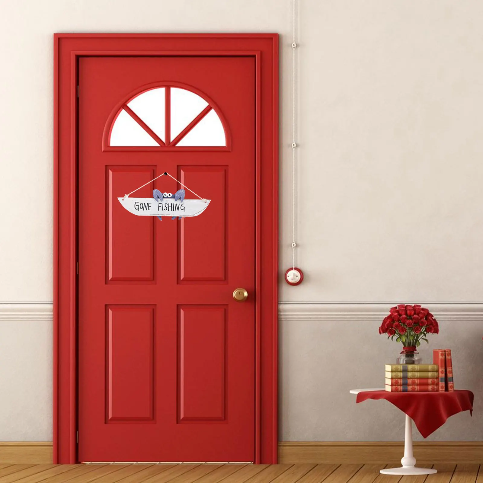 Crab Welcome Hanging Sign Coastal Style Home Decor Wooden Sign Door Decorations Party DIY Decoration
Crab Welcome Hanging Sign Coastal Style Home Decor Wooden Sign Door Decorations Party DIY Decoration