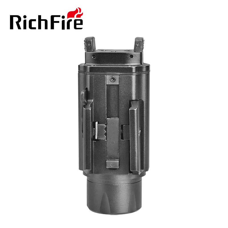 Portable Small Torch Light LED White Light 1500 Lumen & Green Laser for Night Camping
Portable Small Torch Light LED White Light 1500 Lumen & Green Laser for Night Camping