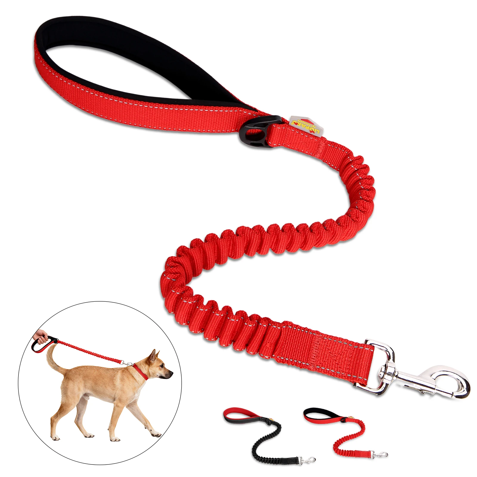 Hand Free Dog Leash for Pet Walking Running Jogging Adjustable Dog leash Waist Belt Chest Strap Traction Rope Dog Accessories
Hand Free Dog Leash for Pet Walking Running Jogging Adjustable Dog leash Waist Belt Chest Strap Traction Rope Dog Accessories