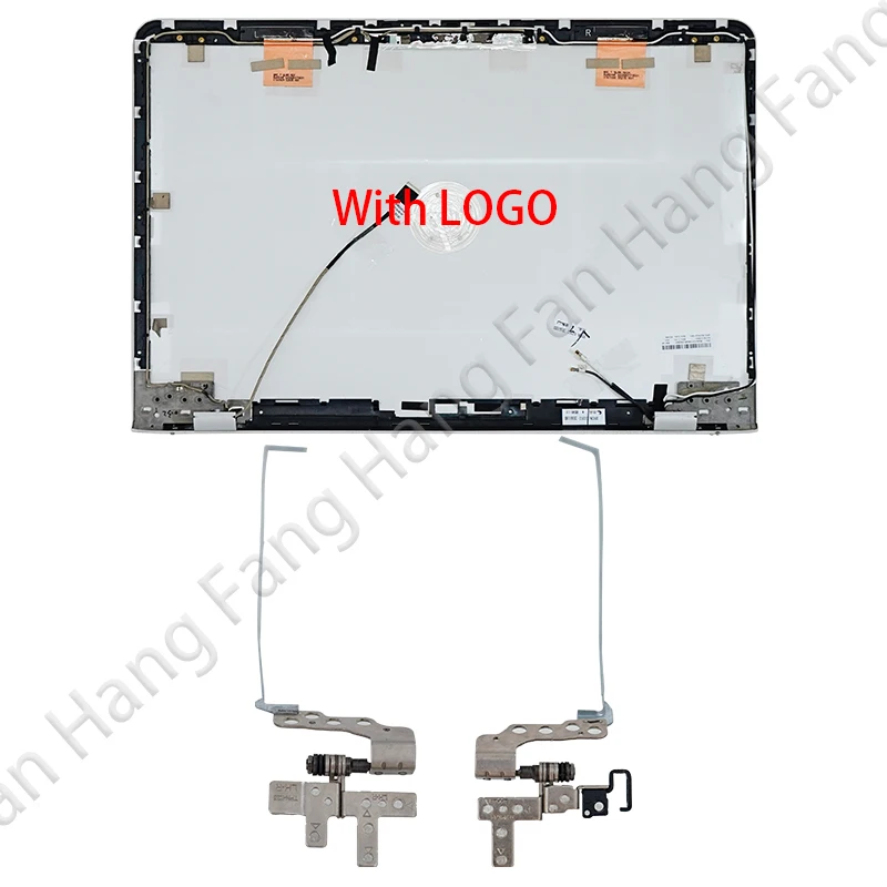 New For HP ENVY 15-AS 15T TPN-I125 Notebook LCD Back Cover/Front Bezel/Palmrest/Top Bottom Case /Hinge Housing Replacement
New For HP ENVY 15-AS 15T TPN-I125 Notebook LCD Back Cover/Front Bezel/Palmrest/Top Bottom Case /Hinge Housing Replacement