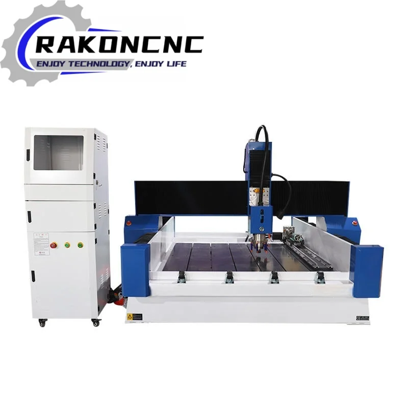 Hot Sale Stone CNC Router 1212 1325 3D 5.5kw Spindle Carving Stone Marble Processing Machine Price
Hot Sale Stone CNC Router 1212 1325 3D 5.5kw Spindle Carving Stone Marble Processing Machine Price