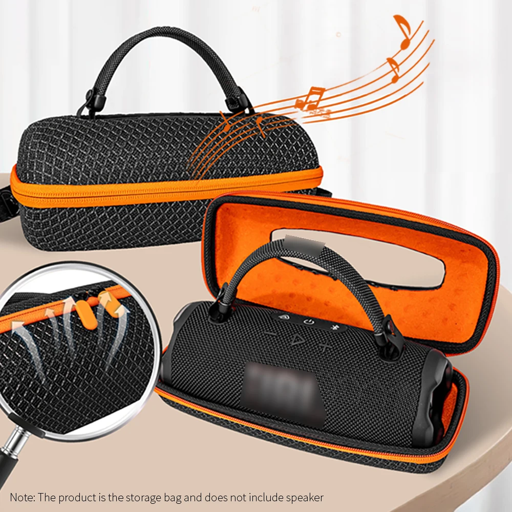Прозрачная сумка для портативного динамика JBL CHARGE 6, звукопроницаемая сумка для путешествий на открытом воздухе, чехол для переноски
Прозрачная сумка для портативного динамика JBL CHARGE 6, звукопроницаемая сумка для путешествий на открытом воздухе, чехол для переноски