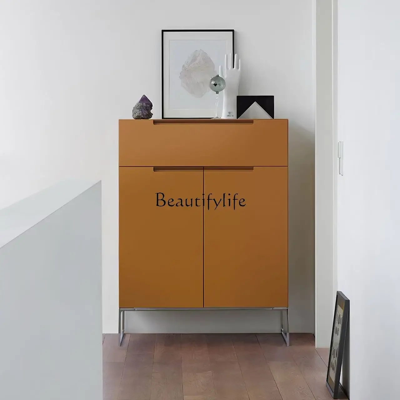 5Italian minimalist paint chest cabinet bedroom storage living room wall drawer cabinet
5Italian minimalist paint chest cabinet bedroom storage living room wall drawer cabinet