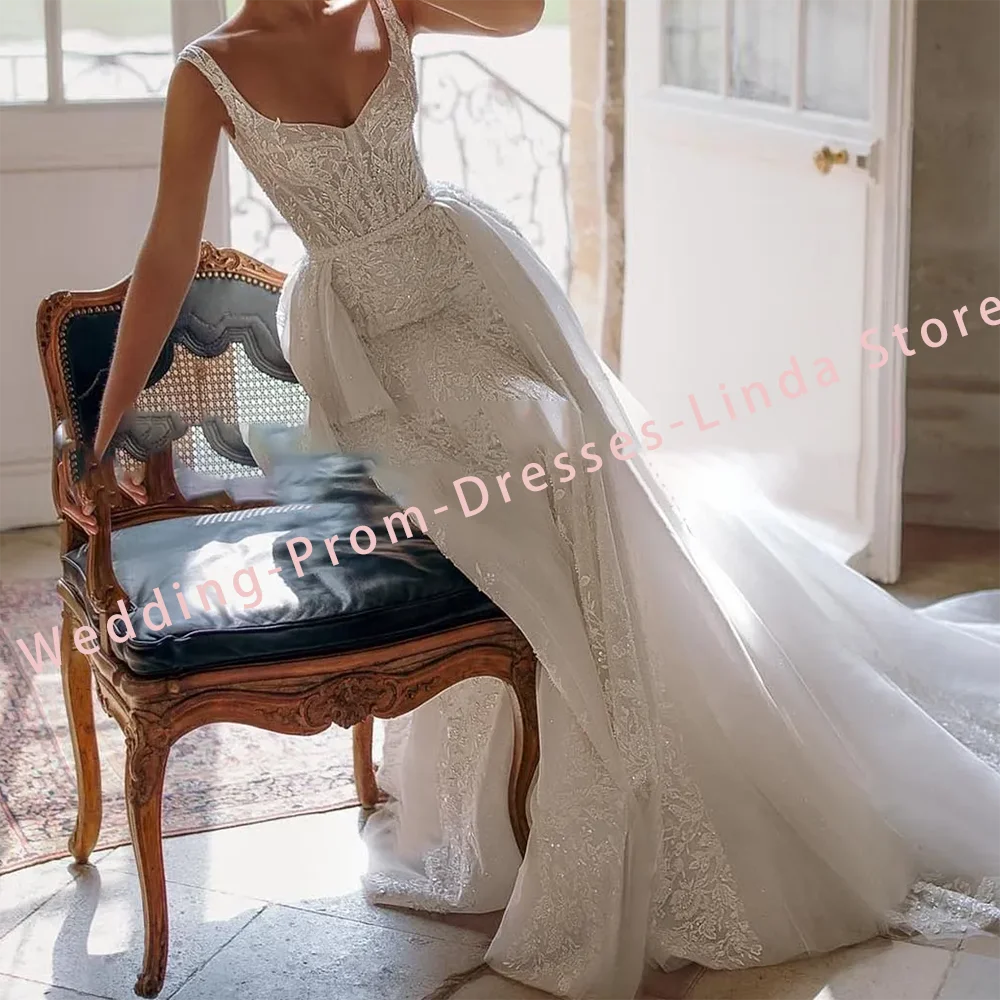 Classic Sweetheart Sequined Beading A-Line Bride Wedding Dresses Bridal Gowns Customized
Classic Sweetheart Sequined Beading A-Line Bride Wedding Dresses Bridal Gowns Customized