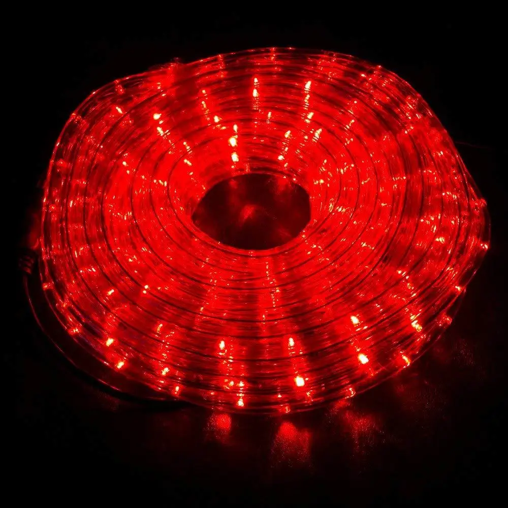 LED Rope Light 50ft Blue/ Cool White/ Green/ Multiple Color/ Red/ Warm White/ Orange/Pink/USA/Purple
LED Rope Light 50ft Blue/ Cool White/ Green/ Multiple Color/ Red/ Warm White/ Orange/Pink/USA/Purple