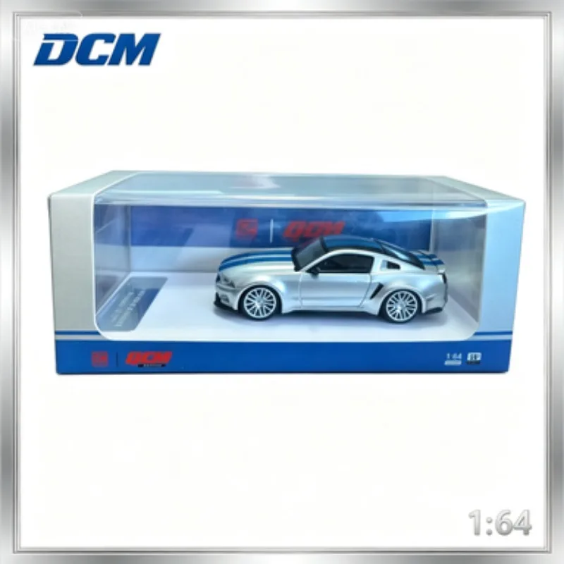 DCM 1:64 Ford Mustang NFS, литая модель автомобиля из сплава, подарок для мальчиков, высококачественная статическая коллекционная модель для взрослых, праздничный креативный подарок.
DCM 1:64 Ford Mustang NFS, литая модель автомобиля из сплава, подарок для мальчиков, высококачественная статическая коллекционная модель для взрослых, праздничный креативный подарок.