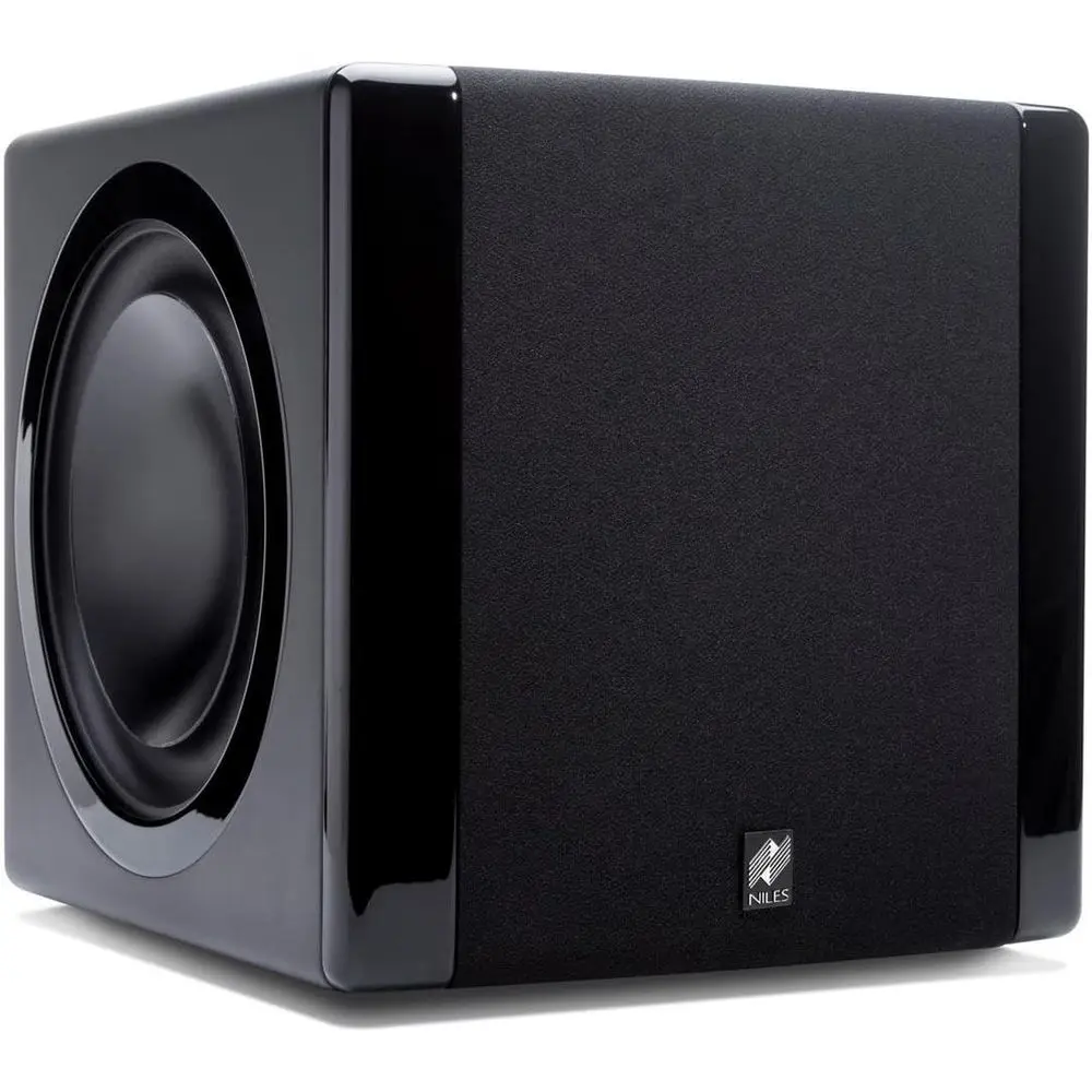 1200 Watts Subwooeer Subwooer Black (SW8)
1200 Watts Subwooeer Subwooer Black (SW8)