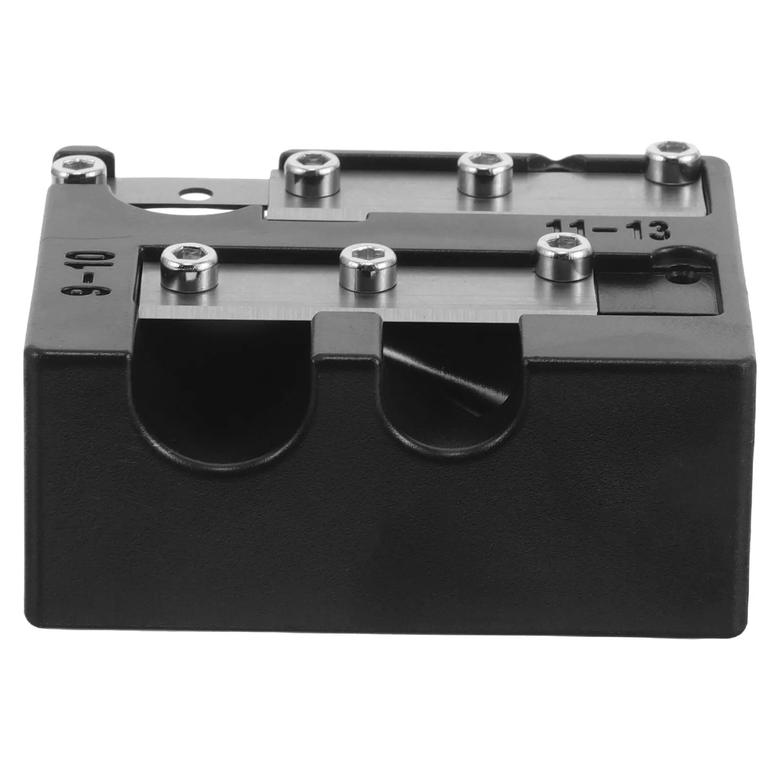 1pc Pool Cue Tip Repair Tool 12-In-1 Multifunctional Billiard Stick Tip Shaper Kit Portable Billiards Maintenance Accessories
1pc Pool Cue Tip Repair Tool 12-In-1 Multifunctional Billiard Stick Tip Shaper Kit Portable Billiards Maintenance Accessories