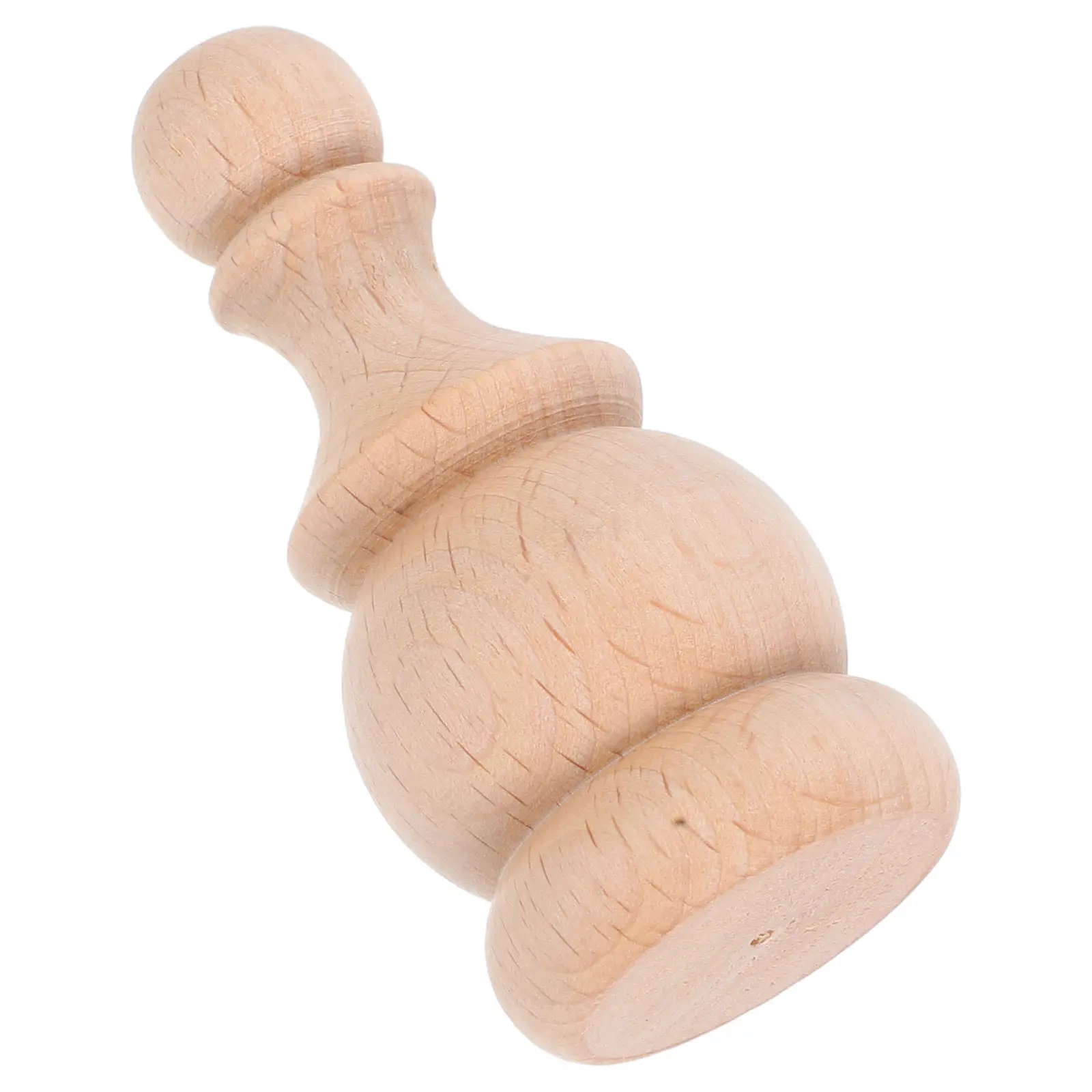 Unfinished Wooden Finials Solid Wood Roman Bridge Design Decorative Finials for Staircases Bed Posts Furniture DIY Crafts
Unfinished Wooden Finials Solid Wood Roman Bridge Design Decorative Finials for Staircases Bed Posts Furniture DIY Crafts