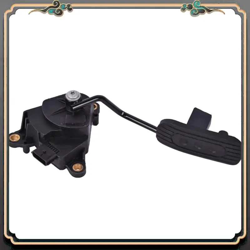 M45K-Accelerator Pedal Travel Sensor Pedal Travel Sensor For Nissan Cube Versa Gas Pedal Assembly 18002-1JY0B 180021JY0B
M45K-Accelerator Pedal Travel Sensor Pedal Travel Sensor For Nissan Cube Versa Gas Pedal Assembly 18002-1JY0B 180021JY0B