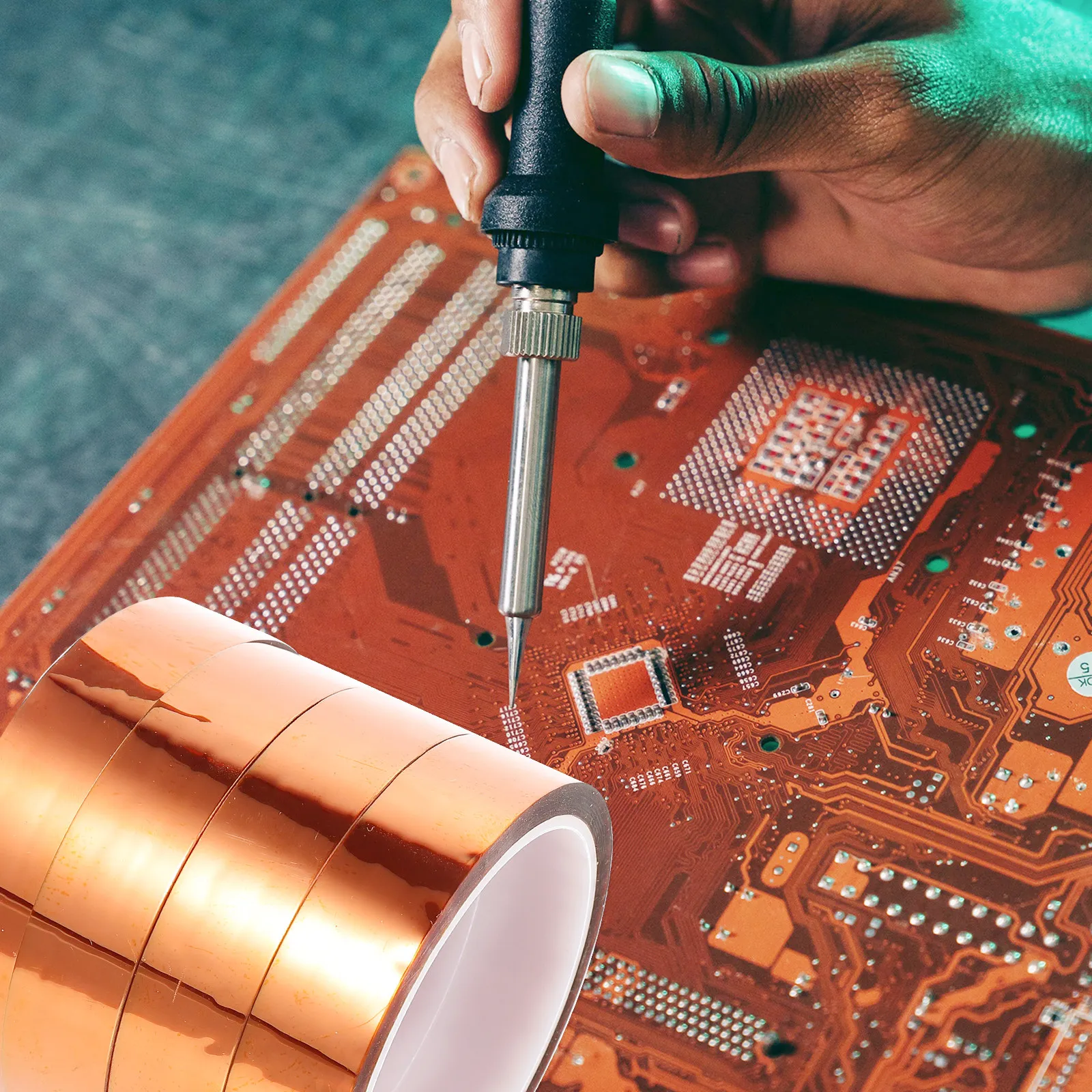 4 шт. термостойкой ленты, профессиональный термоизоляционный клей для защиты электроники двигателя, многофункциональный, для теплопередачи
4 шт. термостойкой ленты, профессиональный термоизоляционный клей для защиты электроники двигателя, многофункциональный, для теплопередачи