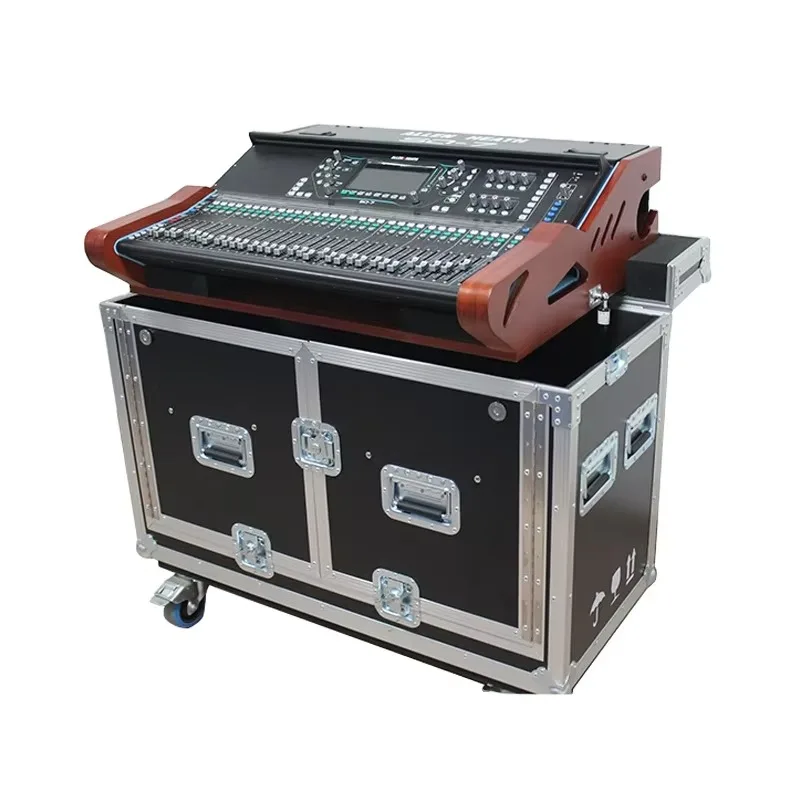 Goodwill Production Digital Allen&Heath SQ7 Mixing Flip Case Hydraulic Flight Road Mixer Case
Goodwill Production Digital Allen&Heath SQ7 Mixing Flip Case Hydraulic Flight Road Mixer Case