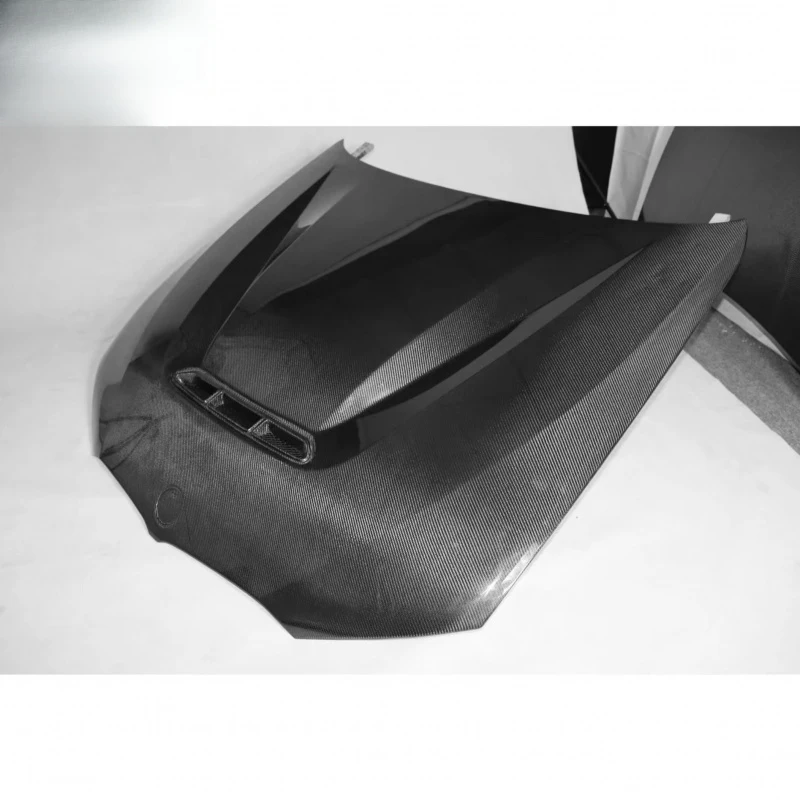 G20 G28 CS Styling Carbon Bonnet With Air Vents Engine Protective Exterior Parts
G20 G28 CS Styling Carbon Bonnet With Air Vents Engine Protective Exterior Parts