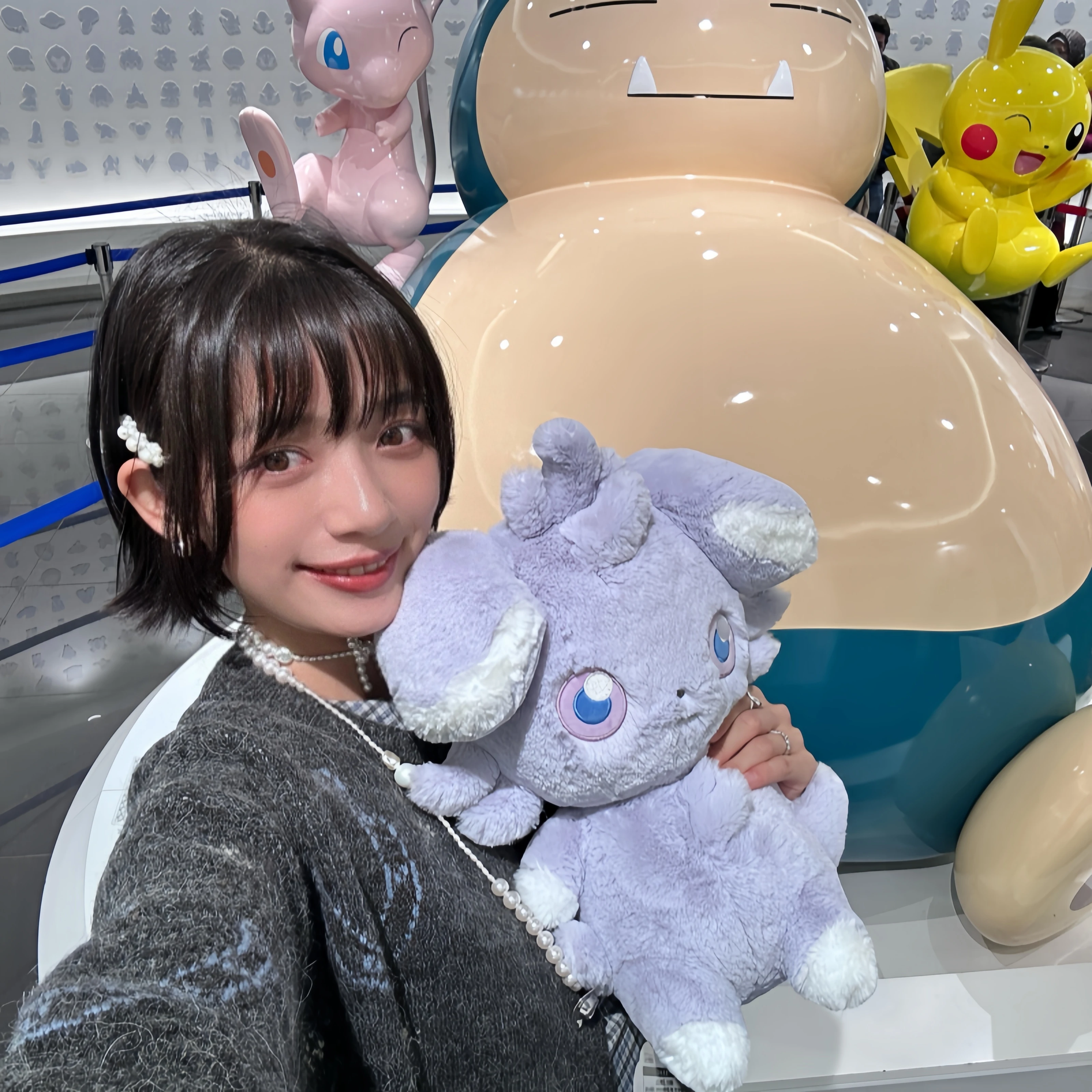 33cm Espurr Plush Toys Large Pokemon Z-A Soft Hug Series Espurr Plush Plushie Kawaii Cat Soft Doll Decorate Pokémon Stuffed Gift
33cm Espurr Plush Toys Large Pokemon Z-A Soft Hug Series Espurr Plush Plushie Kawaii Cat Soft Doll Decorate Pokémon Stuffed Gift