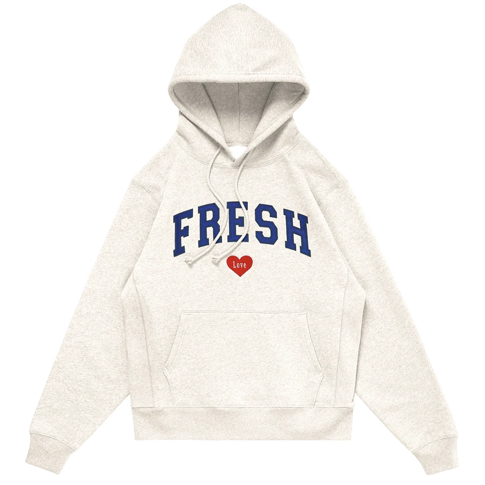 Sturniolo Triplets Merch Varsity Fresh Love Hoodie For Men/Women Street Style Fashion Sweatshirt Long Sleeve Hoodies
Sturniolo Triplets Merch Varsity Fresh Love Hoodie For Men/Women Street Style Fashion Sweatshirt Long Sleeve Hoodies