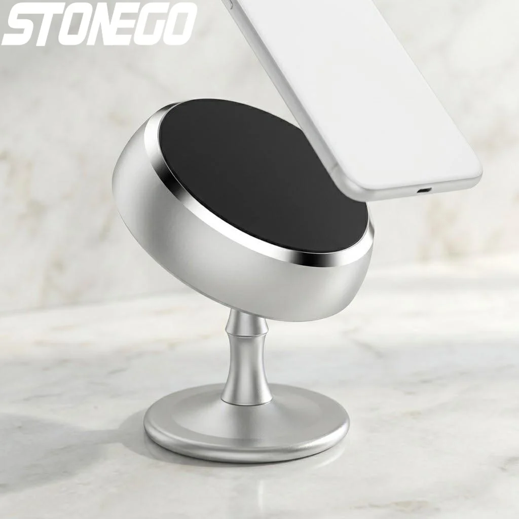 Universal 360 Rotation Magnetic Car Phone Mount Dashboard Holder for iPhone Samsung Smartphones
Universal 360 Rotation Magnetic Car Phone Mount Dashboard Holder for iPhone Samsung Smartphones