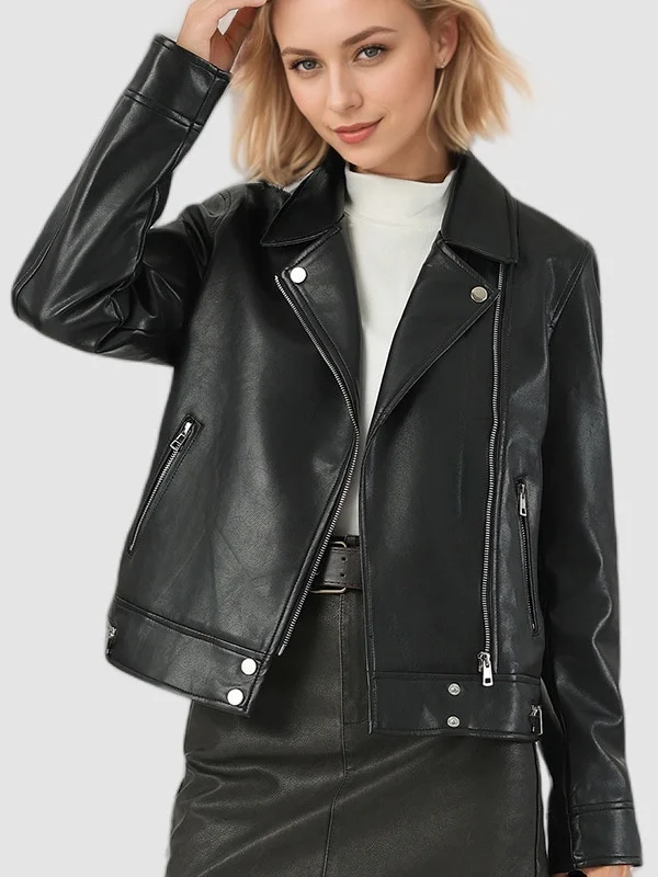 Winter ort Collarl Loose Motorcycle Leather Jaet Women's Outerwear Casual Sle Polyester Fabric Long Sve Zipper Cl...
Winter ort Collarl Loose Motorcycle Leather Jaet Women's Outerwear Casual Sle Polyester Fabric Long Sve Zipper Cl...