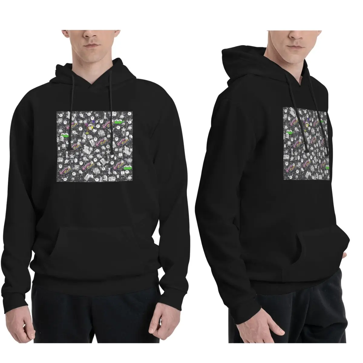 Толстовки с капюшоном Battle Cats для мужчин и женщин, повседневный пуловер, толстовка в стиле Харадзюку, уличная одежда с длинными рукавами, осень-зима
Толстовки с капюшоном Battle Cats для мужчин и женщин, повседневный пуловер, толстовка в стиле Харадзюку, уличная одежда с длинными рукавами, осень-зима