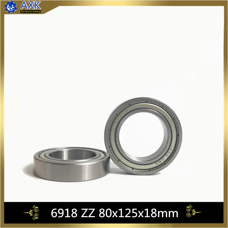6918 ZZ ABEC-1 Метрические подшипники тонкого сечения 90x125x18 мм 61918ZZ 6918ZZ
6918 ZZ ABEC-1 Метрические подшипники тонкого сечения 90x125x18 мм 61918ZZ 6918ZZ