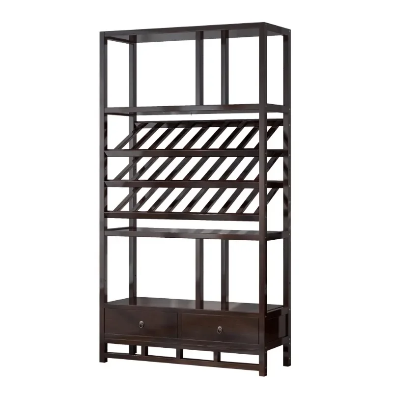 Винные стеллажи в китайском стиле, роскошные высококачественные стеллажи, антикварные витрины, домашние шкафчики, ресторанные шкафы у стены.
Винные стеллажи в китайском стиле, роскошные высококачественные стеллажи, антикварные витрины, домашние шкафчики, ресторанные шкафы у стены.