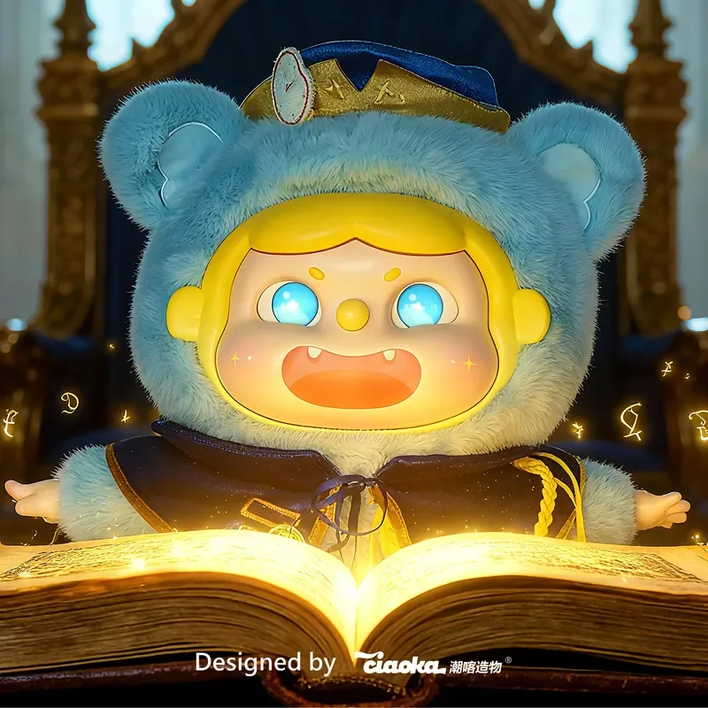 Genuine Puppy Pike Throne Contract Series 800% Big Doll Blind Box Mysterious Surprise Box Ornament Decorations Interesting Toys
Genuine Puppy Pike Throne Contract Series 800% Big Doll Blind Box Mysterious Surprise Box Ornament Decorations Interesting Toys