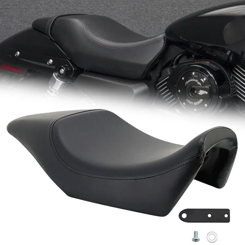 Motorcycle One Piece Saddle Cushion Front Driver Rear Passenger Seat Cushions Fit For Harley Street XG500 XG750 2015-2020
Motorcycle One Piece Saddle Cushion Front Driver Rear Passenger Seat Cushions Fit For Harley Street XG500 XG750 2015-2020