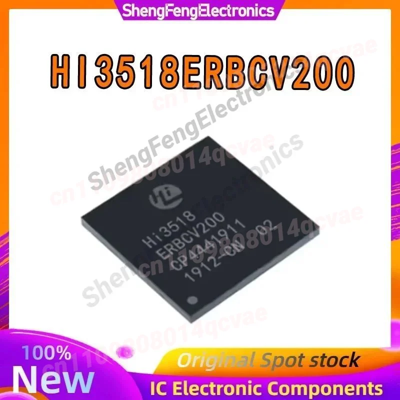 HI3518ERBCV200 HI3518ERBCV HI3518ERBC HI3518ERB HI3518ER HI3518E HI3518 HI351 HI35 HI IC Chip BGA-192 in stock
HI3518ERBCV200 HI3518ERBCV HI3518ERBC HI3518ERB HI3518ER HI3518E HI3518 HI351 HI35 HI IC Chip BGA-192 in stock
