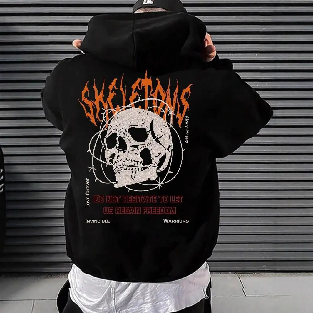 2025 sweater American retro Y2K sweater men's casual jacket
2025 sweater American retro Y2K sweater men's casual jacket