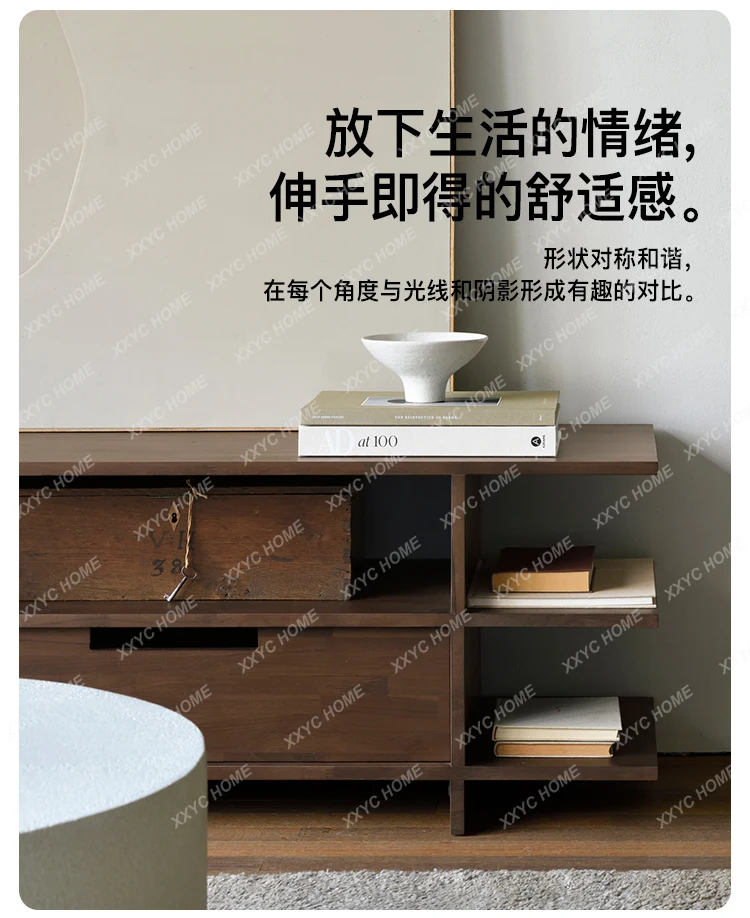DV TV cabinet cabinet medieval wabi-**** deer solid wood oak locker cream floor cabinet living room
DV TV cabinet cabinet medieval wabi-**** deer solid wood oak locker cream floor cabinet living room