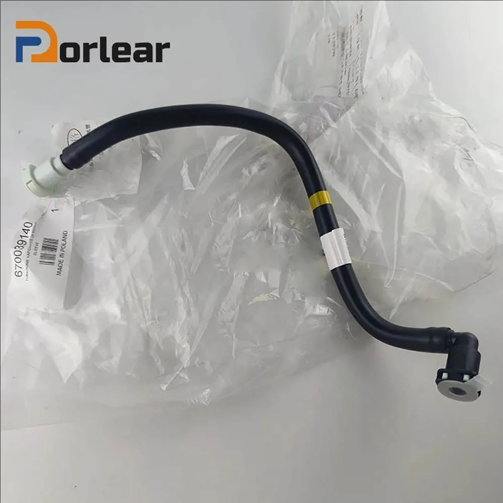 High Quality ENGINE AIR CLEANER VAPOR HOSE TUBE PIPE LINE For MASERATI LEVANTE 3.0L 17-20 670039140
High Quality ENGINE AIR CLEANER VAPOR HOSE TUBE PIPE LINE For MASERATI LEVANTE 3.0L 17-20 670039140