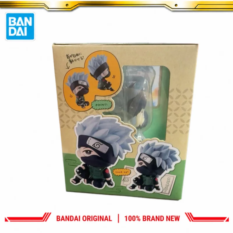 In Stock Bandai Original Megahouse Look Up Naruto Hatake Kakashi Action Figure Model Doll Brand New Boxed Anime Characters Toys
In Stock Bandai Original Megahouse Look Up Naruto Hatake Kakashi Action Figure Model Doll Brand New Boxed Anime Characters Toys