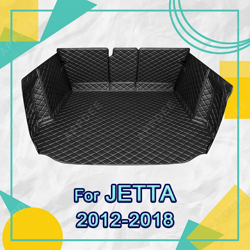 Автомобильный коврик для багажника с полным покрытием для VOLKSWAGEN VW JETTA 2012-2018 17 16 15 14 13, защитная накладка на багажник автомобиля, аксессуары для защиты интерьера
Автомобильный коврик для багажника с полным покрытием для VOLKSWAGEN VW JETTA 2012-2018 17 16 15 14 13, защитная накладка на багажник автомобиля, аксессуары для защиты интерьера