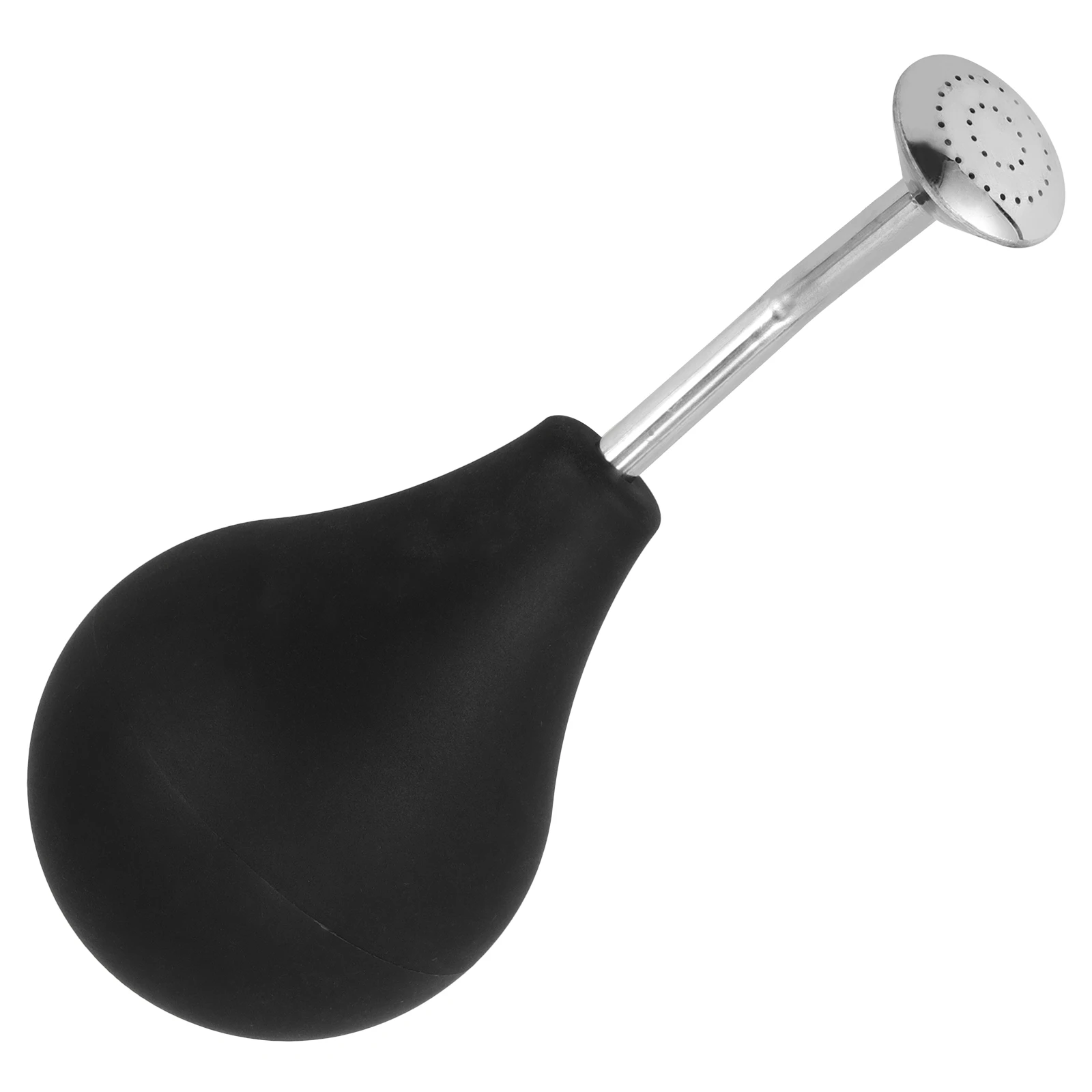 Long Spout Can for Flowers Plants Water Pitcher For Plants Garden Practical Home Tool Metal Pitcher Stainless Steel Material
Long Spout Can for Flowers Plants Water Pitcher For Plants Garden Practical Home Tool Metal Pitcher Stainless Steel Material