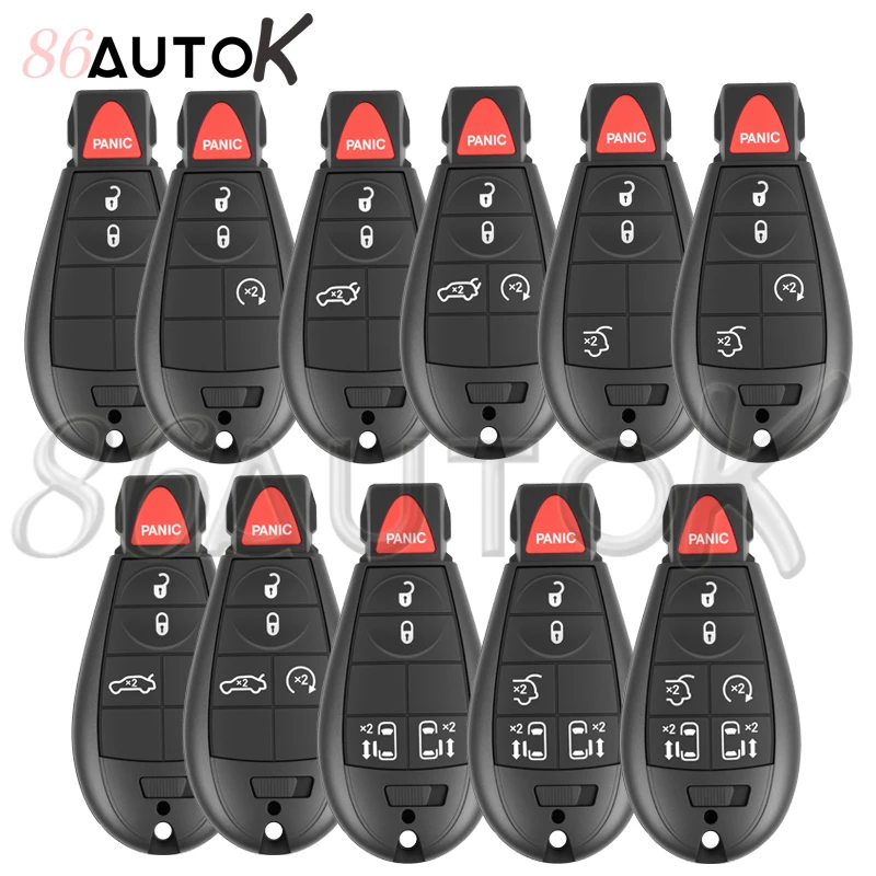 M3N5WY783X Car Remote Key Fob For Jeep Grand Cherokee for Dodge Journey Caliber For Chrysler 300C Voyager 2008-2010 Key Shell
M3N5WY783X Car Remote Key Fob For Jeep Grand Cherokee for Dodge Journey Caliber For Chrysler 300C Voyager 2008-2010 Key Shell
