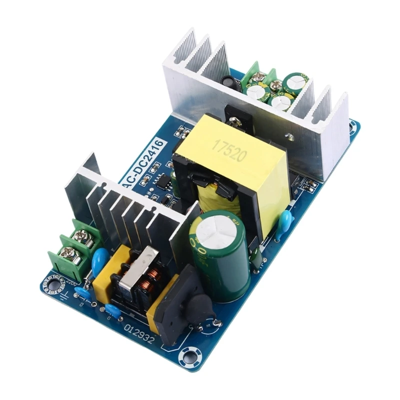 96GD Energy Efficient 150W Power Module AC110V-240V to DC48V 3A Stepping Down Power Module For LED Driver Controller Systems
96GD Energy Efficient 150W Power Module AC110V-240V to DC48V 3A Stepping Down Power Module For LED Driver Controller Systems