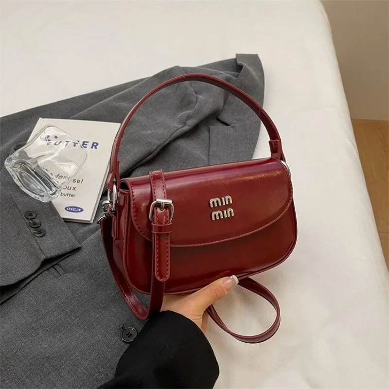 Women's Hand Bags Luxury Shoulder Bag Leather Crossbody Designer Made For Classic Elegant Ladies
Women's Hand Bags Luxury Shoulder Bag Leather Crossbody Designer Made For Classic Elegant Ladies