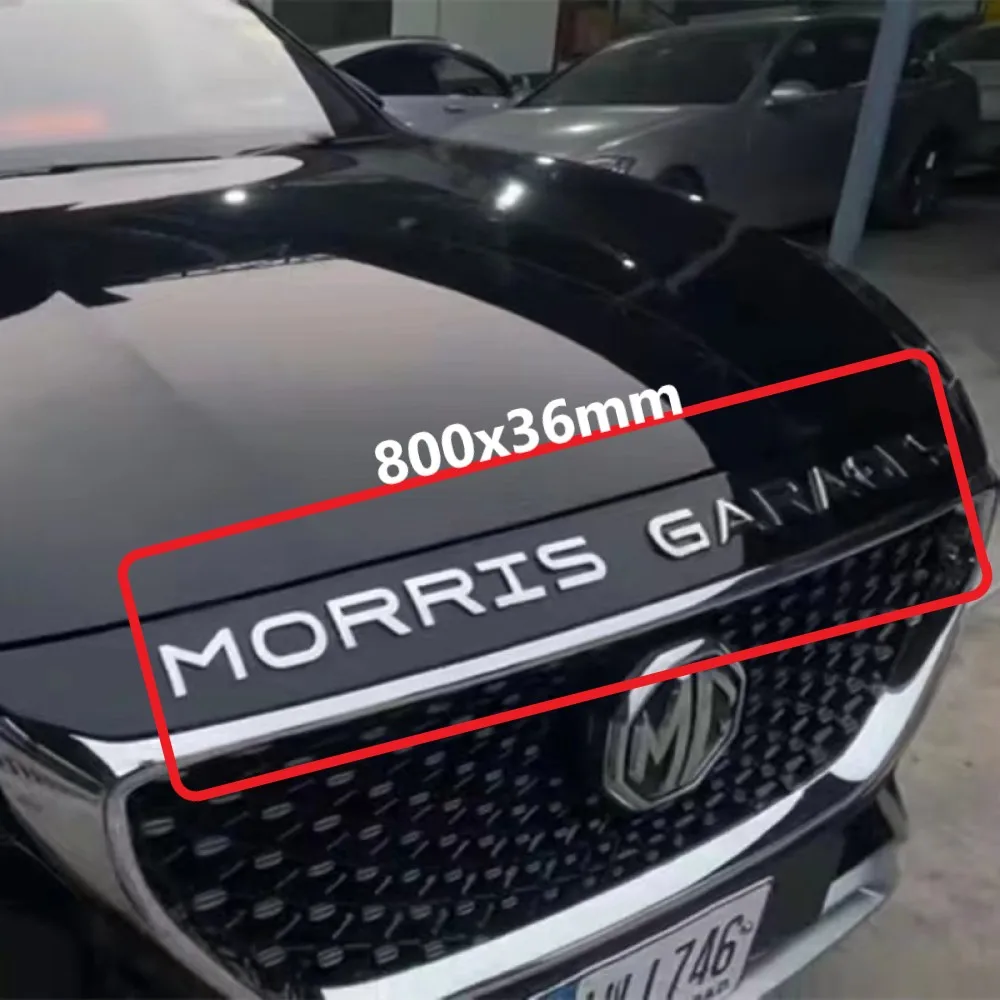 Наклейки с большими английскими буквами MORRIS GARAGES 800x36 мм для MG MG4 MG5 MG7 Trophy MG6 MG3 GS TF ZR ZS ES HS 3SW EZS Morris ONE GT
Наклейки с большими английскими буквами MORRIS GARAGES 800x36 мм для MG MG4 MG5 MG7 Trophy MG6 MG3 GS TF ZR ZS ES HS 3SW EZS Morris ONE GT