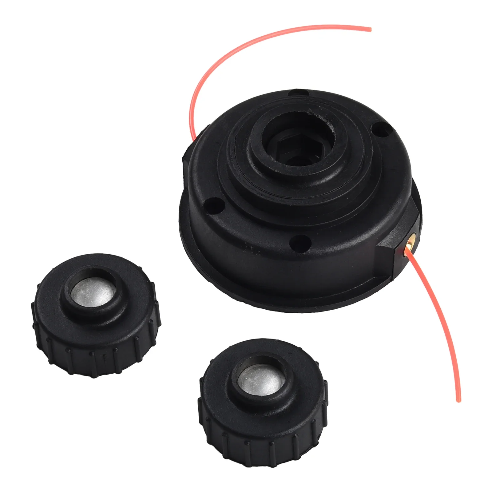 Dual Line Trimmer Head Replacement Compatible with For BOLENS BL110 and For Murray M2500 Models from 700R to CS720R
Dual Line Trimmer Head Replacement Compatible with For BOLENS BL110 and For Murray M2500 Models from 700R to CS720R