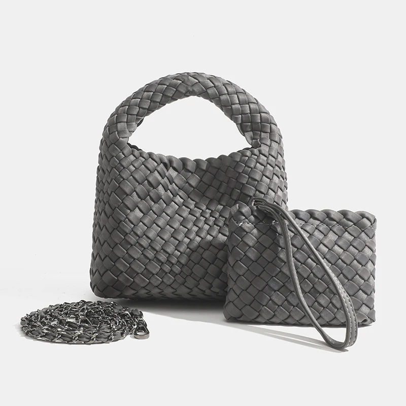 Дизайнерская сумка, роскошная женская сумка 2026, новый продукт, нейлоновая сумка-ведро небольшого размера, женская сумка высокого качества
Дизайнерская сумка, роскошная женская сумка 2026, новый продукт, нейлоновая сумка-ведро небольшого размера, женская сумка высокого качества