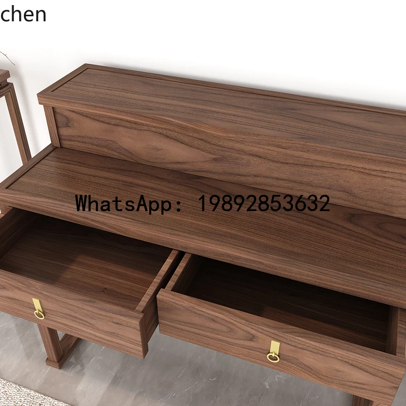 H3-31 table offering incense case Buddhist hall new Chinese style table modern tribute Buddhist shrine altar cabinet
H3-31 table offering incense case Buddhist hall new Chinese style table modern tribute Buddhist shrine altar cabinet